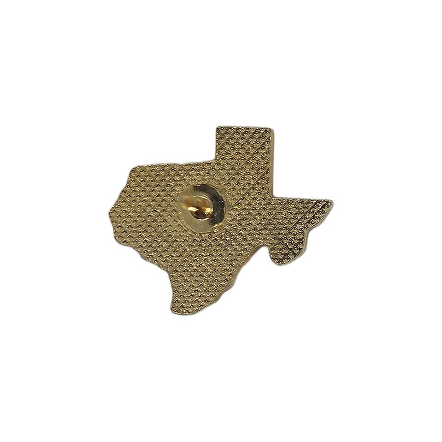 ACA TEXAS ピンズ 地図型