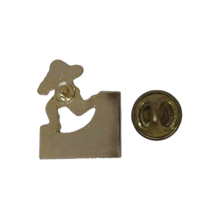 Trophee Gaz de France ピンズ 留め具付き