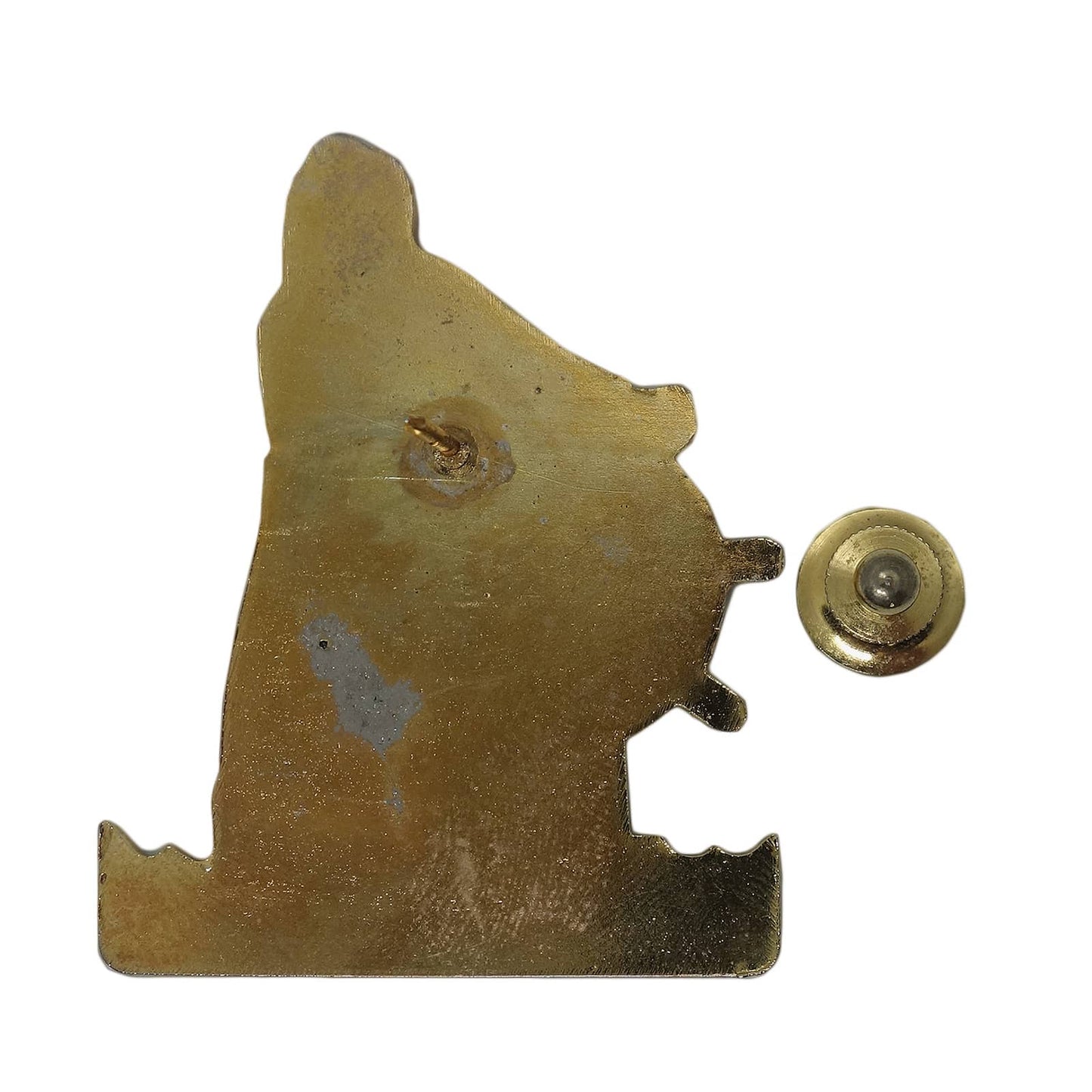 Lions Club ライオンズクラブ ピンズ MASSACHUSETTS 33 留め具付き