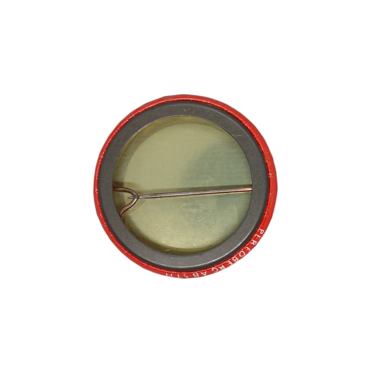 AVVECKLA KARNKRAFTEN! 缶バッジ バッチ