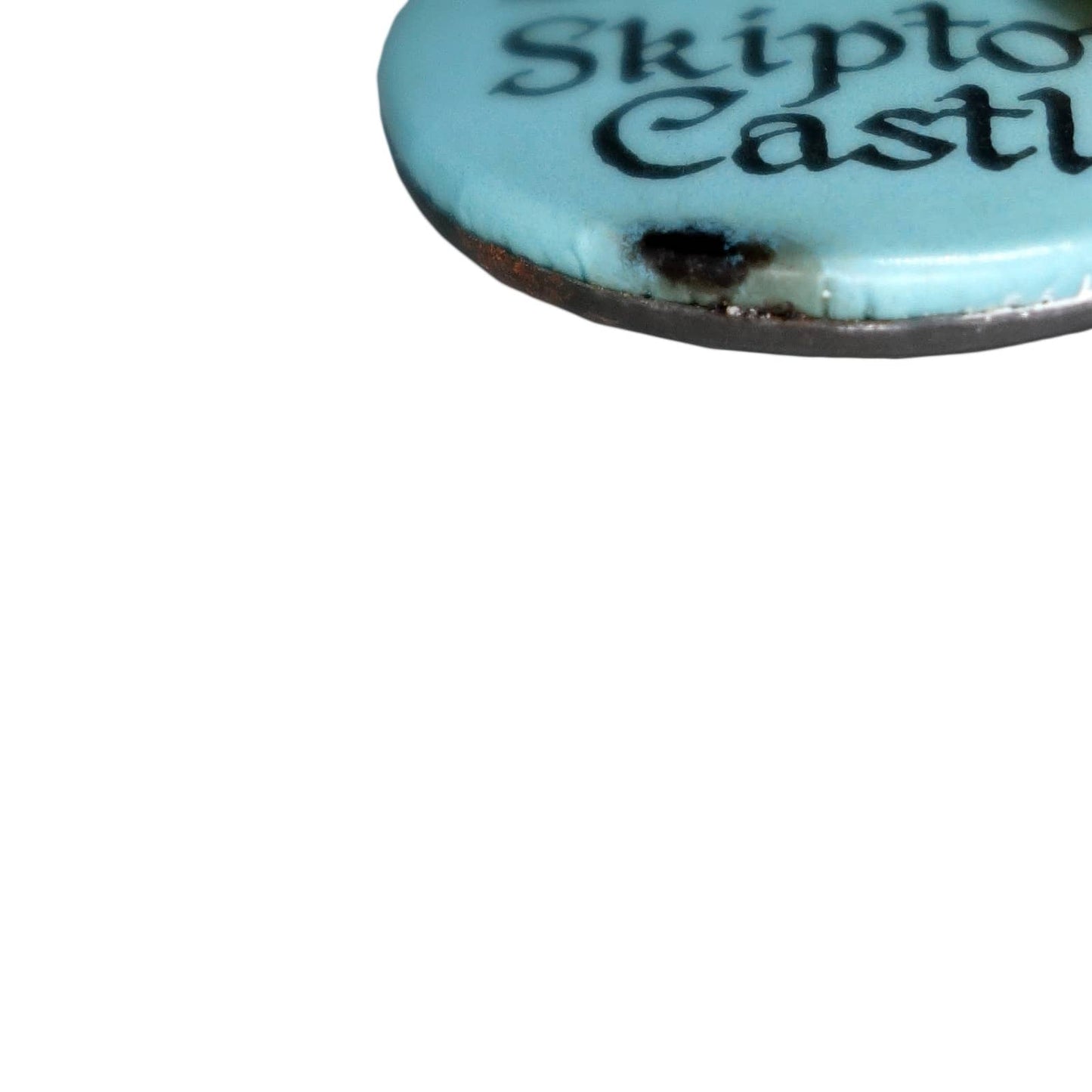 Skipton Castle スキプトン城 缶バッジ バッチ
