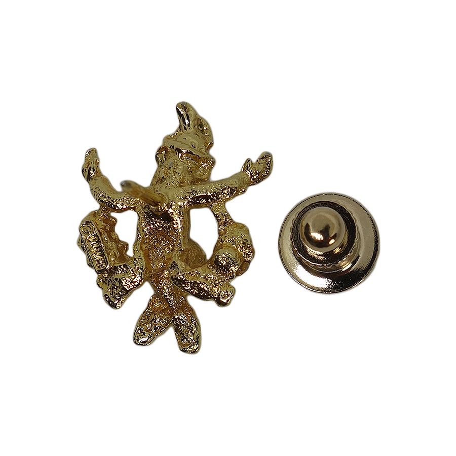 妖精 ノーム ピンズ 留め具付き CAMCO