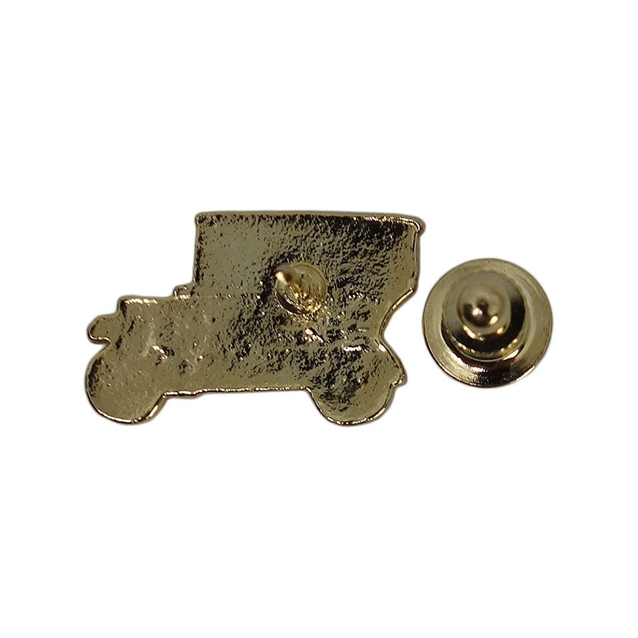 アンティークカー ピンズ 自動車 留め具付き