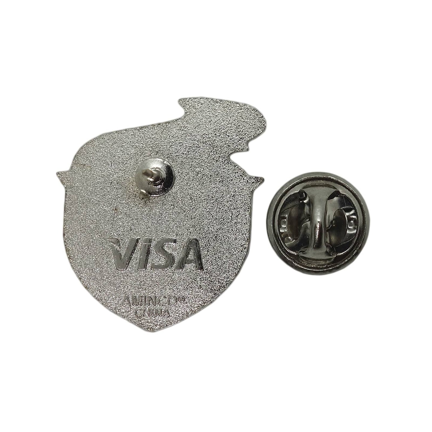 USA オリンピックチーム 五輪 ピンズ VISA Support The Journey 2006