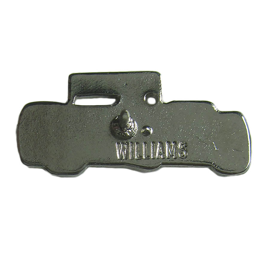 ピンズ F1 レーシングカー ウィリアムズ Williams 車 留め具付き