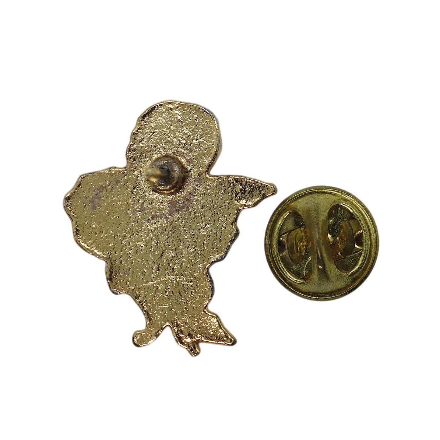 花 ピンズ