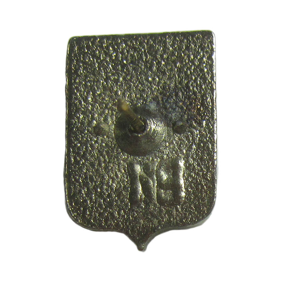 ピンズ MAG BM 留め具付き レトロ ピンバッジ