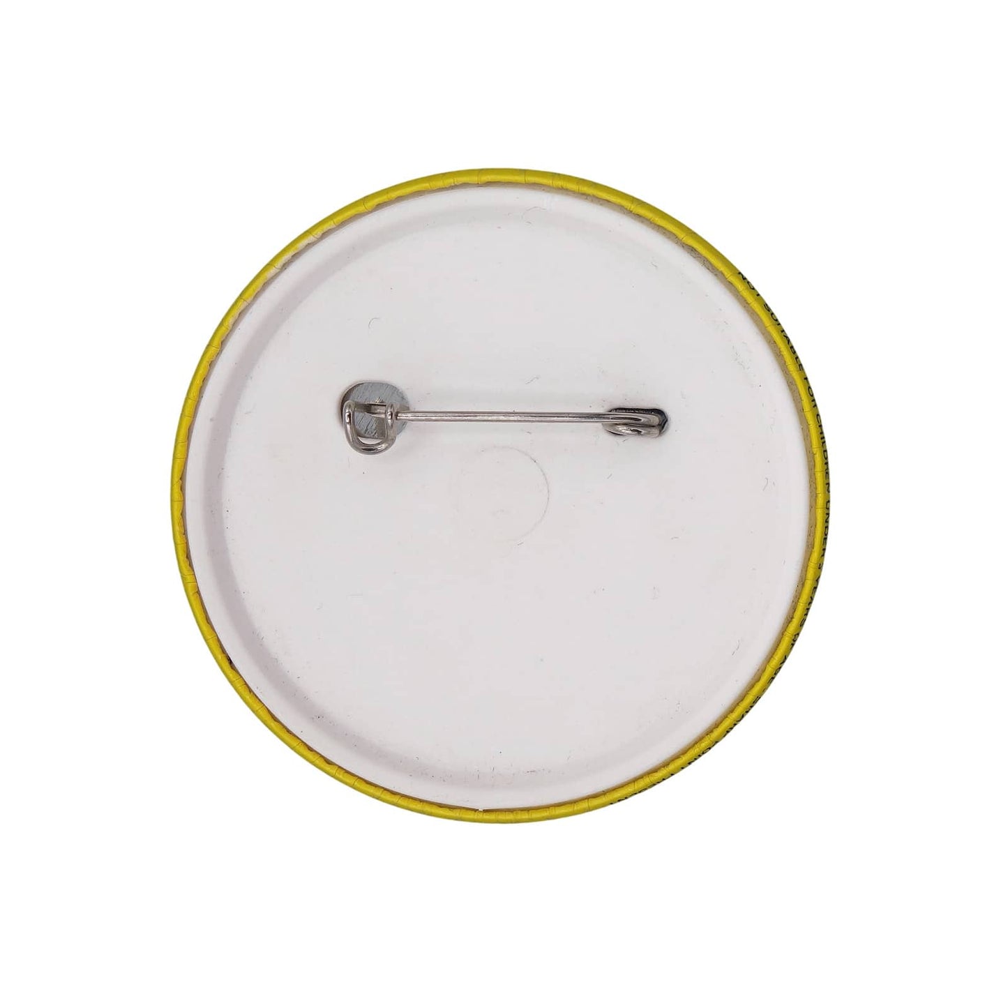 ピザハット 旧ロゴ I've Been to a Party at Pizza Hut. 缶バッジ バッチ ピエロ