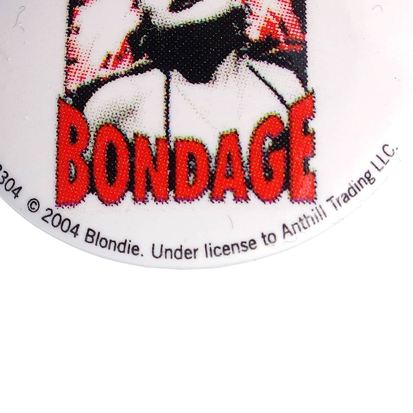 BEKI BONDAGE ベキ・ボンデージ 缶バッジ バッチ ミュージシャン
