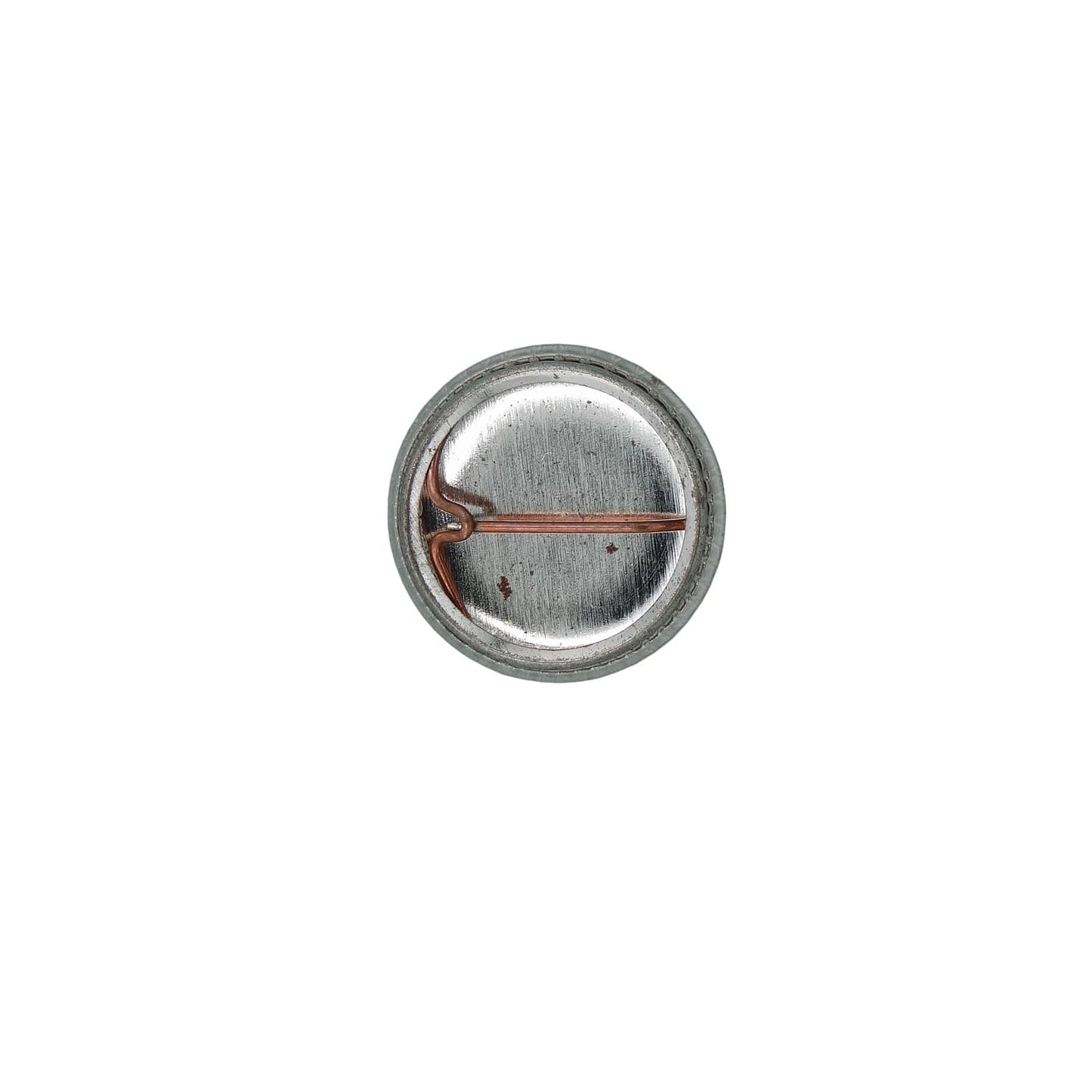 蹄鉄 Horseshoe 缶バッジ バッチ