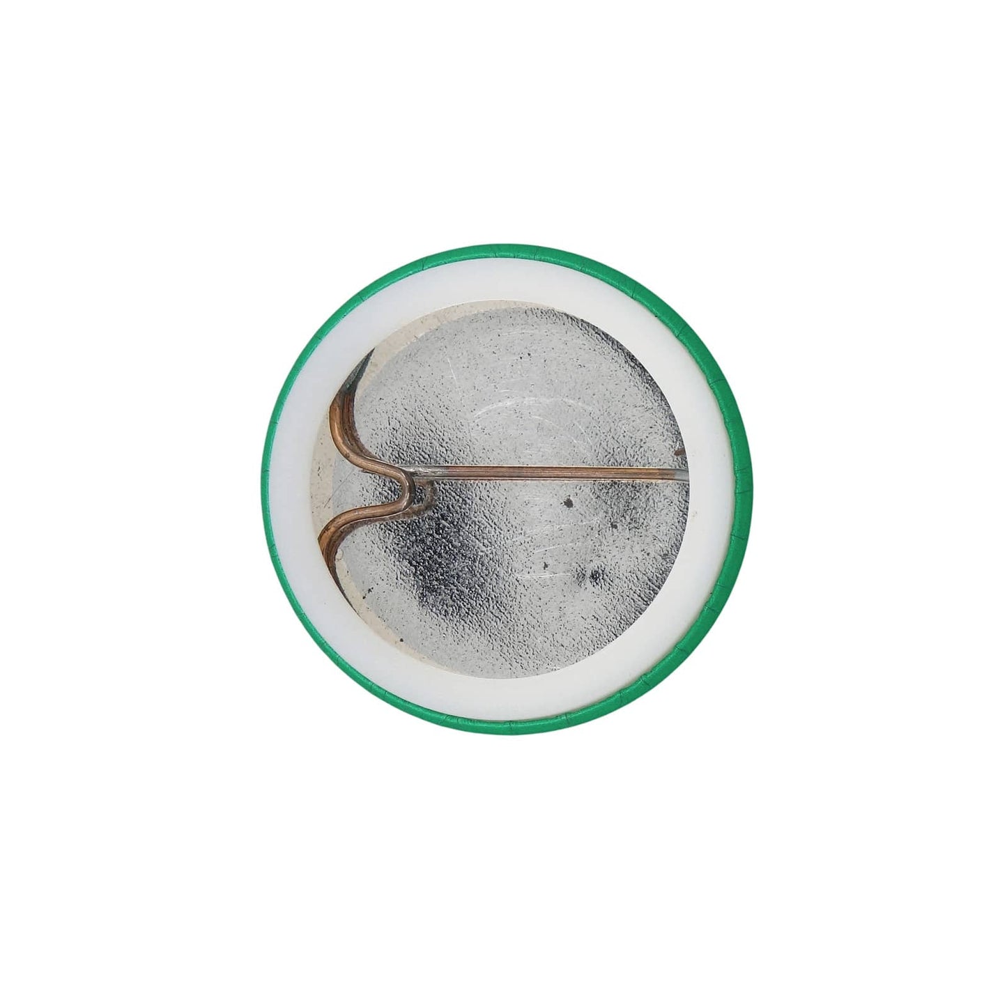 アザラシ DELTON デルトン SEAL OF PROTECTION 缶バッジ バッチ