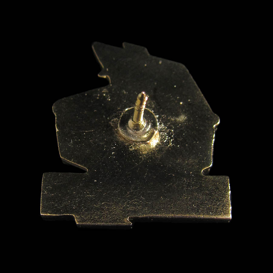 フランス ピンズ FLEURIER バター レトロ ピンバッジ