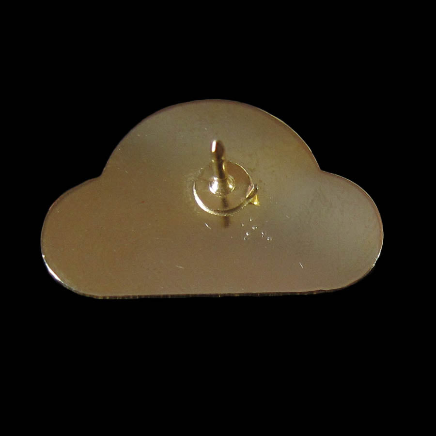 フランス ピンズ banette パン 留め具付き レトロ ピンバッジ