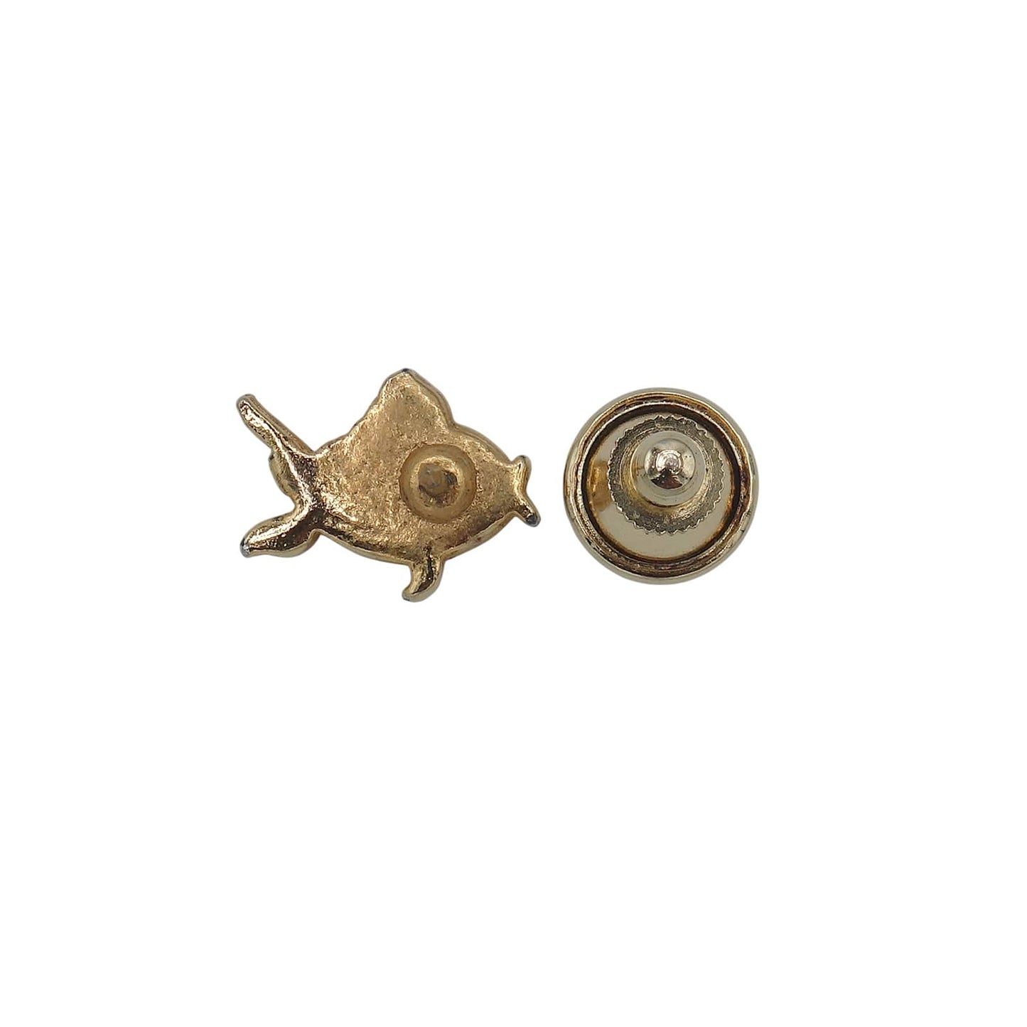 魚 ピンズ 小型 ピンバッチ
