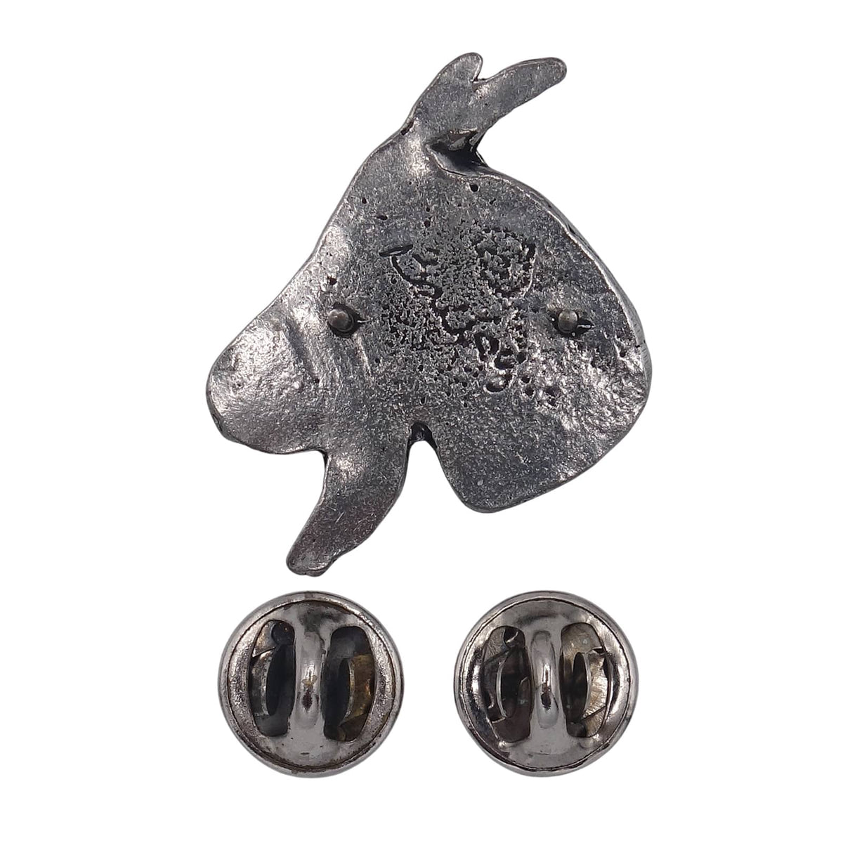 山羊 ヤギ 動物 ピューター ピンズ レトロ ピンバッチ アクセサリー
