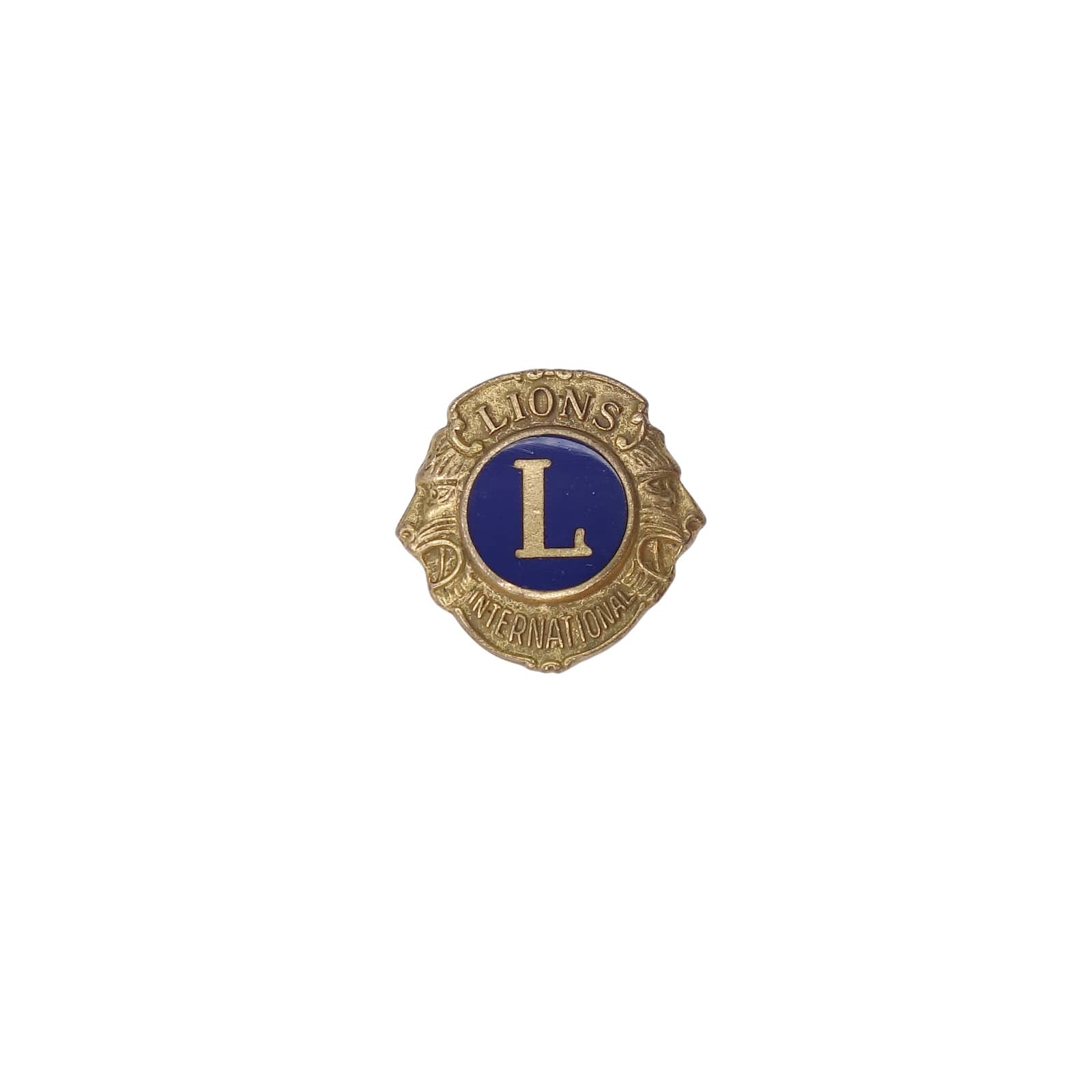 LIONS CLUB ライオンズクラブ ビンテージ ピンズ 社会奉仕団体
