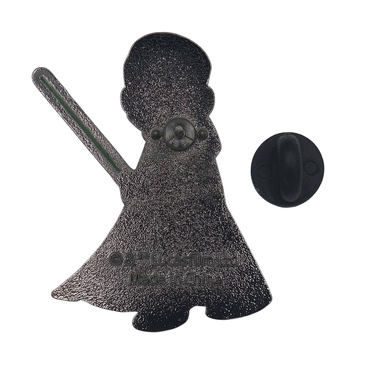 映画 スター・ウォーズ ルーク・スカイウォーカー ピンズ Lucasfilm 限定Staff Trader Pin ピンバッチ