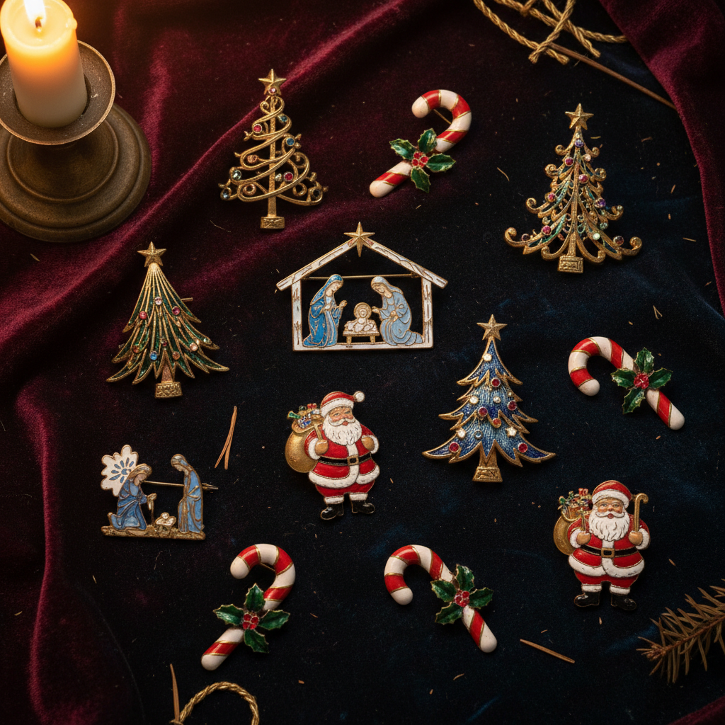 クリスマスコレクション画像