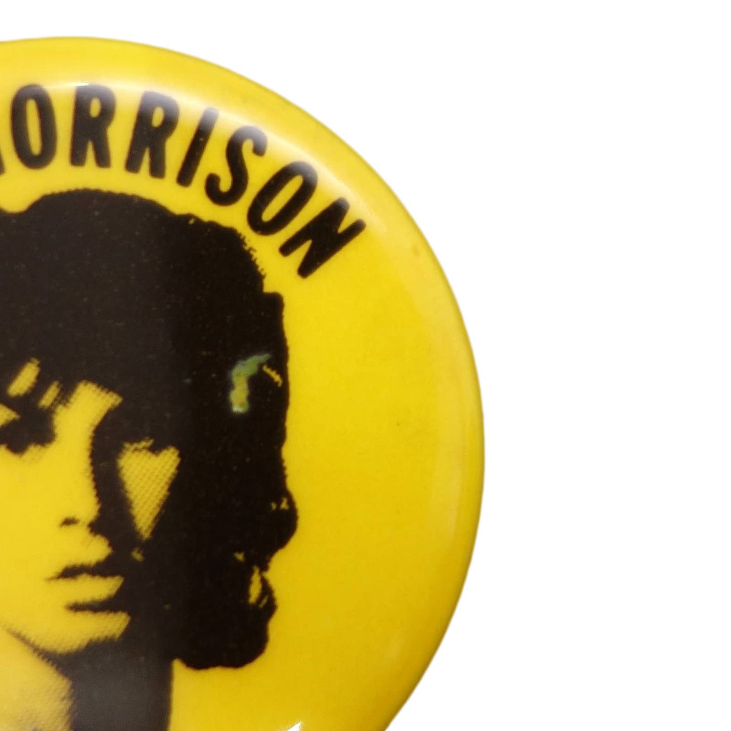 Jim Morrison ジム・モリソン 缶バッジ バッチ ミュージシャン