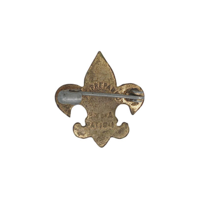 BOY SCOUTS OF AMERICA ボーイスカウト ピンバッジ ブローチ ビンテージ