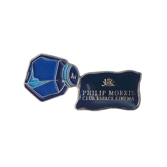 PHILIP MORRIS フィリップモリス 煙草 インクウェル ピンズ