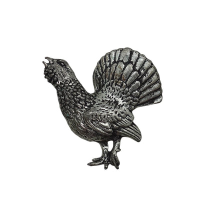 シチメンチョウ ピューター ピンズ 動物 七面鳥 A.R. Brown