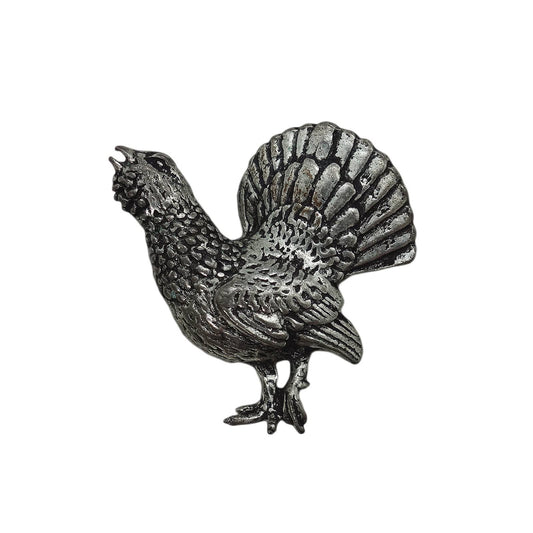 シチメンチョウ ピューター ピンズ 動物 七面鳥 A.R. Brown