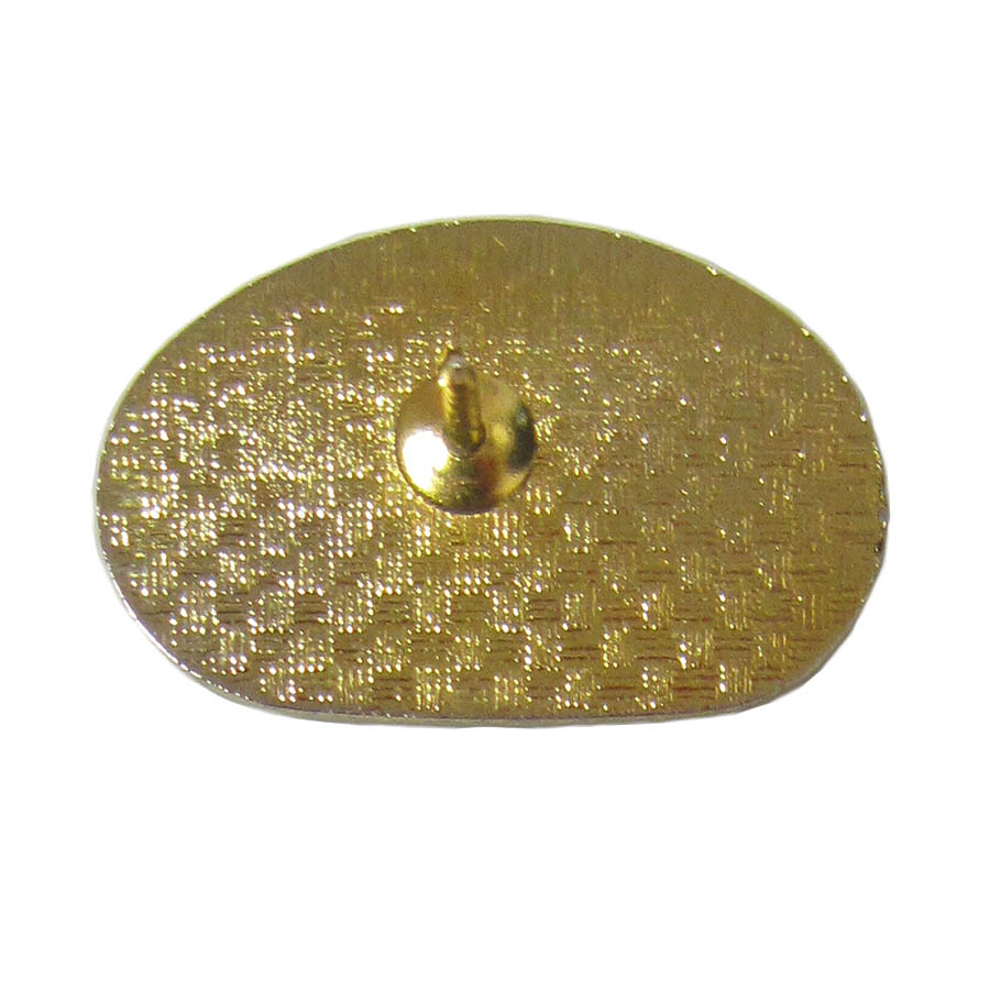 フランス ピンズ Noixfine ハム 留め具付き ピンバッジ