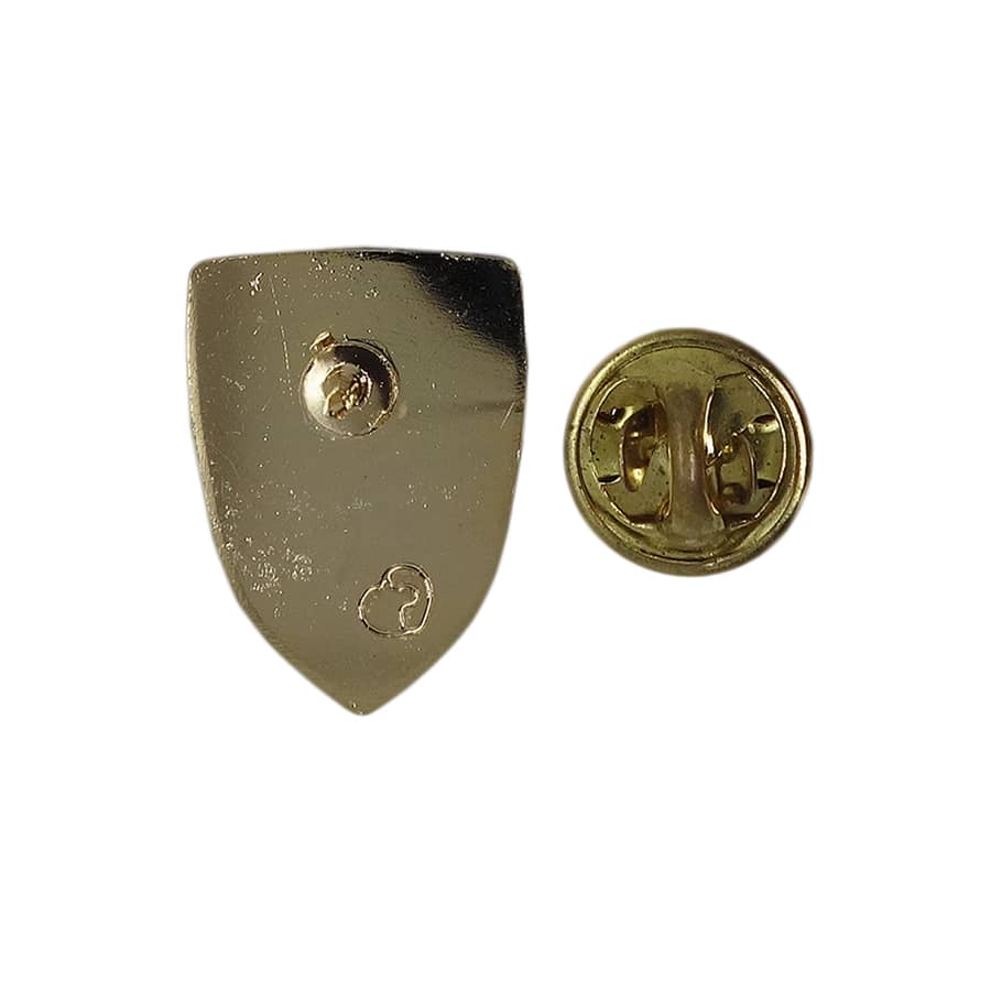 City of Santa Fe 紋章 ピンズ ニューメキシコ州 サンタフェ 留め具付き