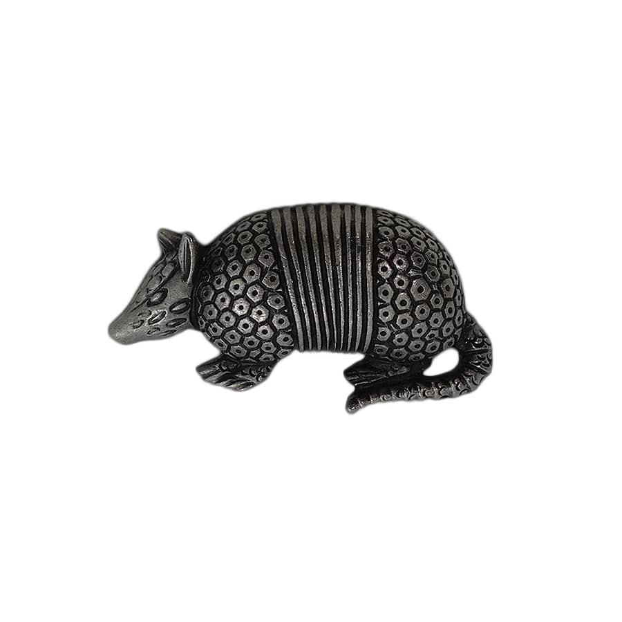 JJ アルマジロ ピンズ 動物 JONETTE JEWELRY 留め具付き