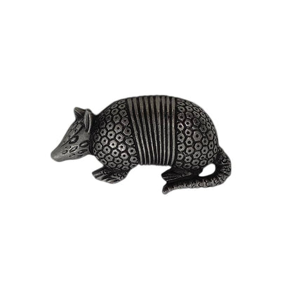 JJ アルマジロ ピンズ 動物 JONETTE JEWELRY 留め具付き