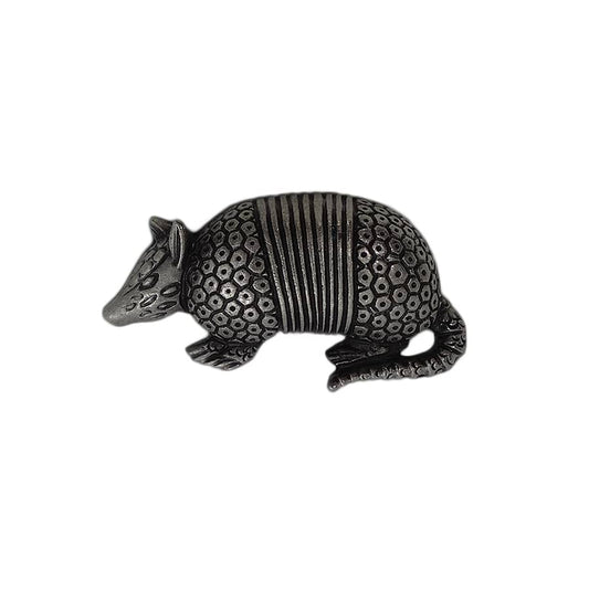 JJ アルマジロ ピンズ 動物 JONETTE JEWELRY 留め具付き