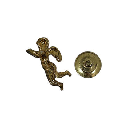 エンジェル ピンズ 天使 留め具付き