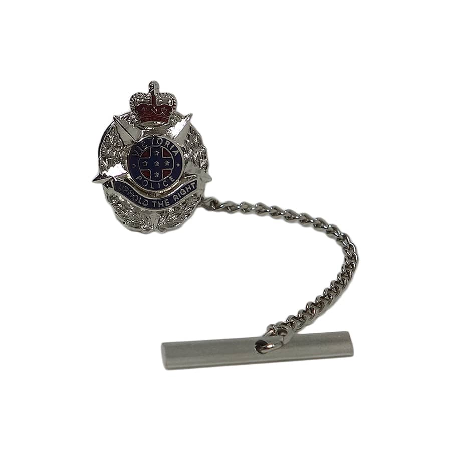 VICTORIA POLICE タイタック ピン タイピン