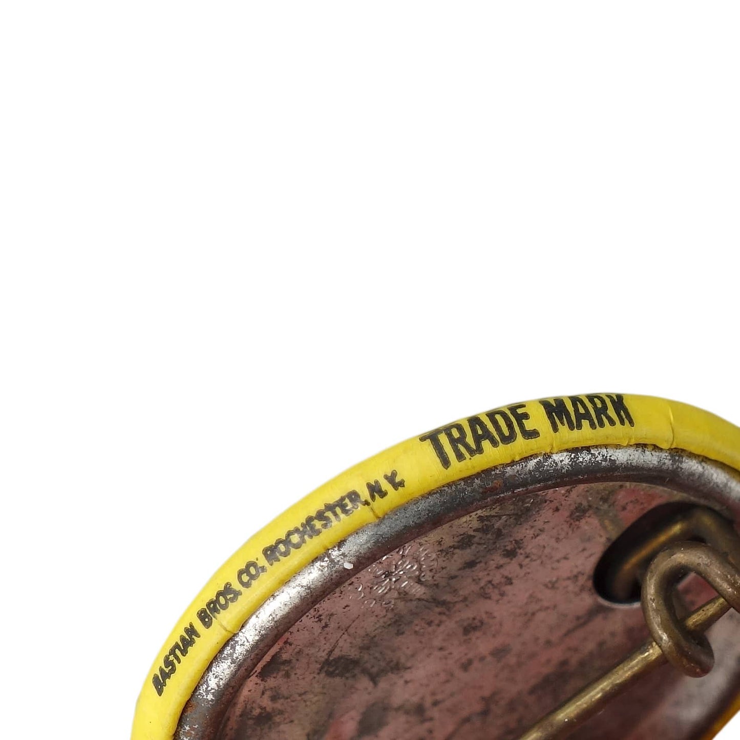 TEAMSTERS UNION 1950年 ビンテージ 缶バッジ バッチ