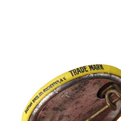 TEAMSTERS UNION 1950年 ビンテージ 缶バッジ バッチ