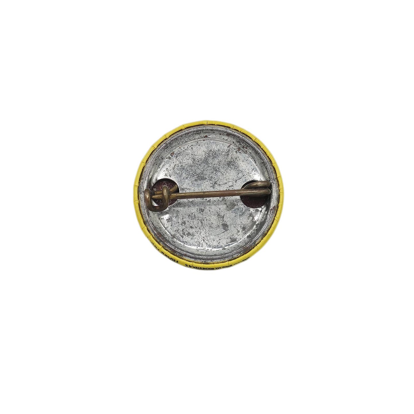 TEAMSTERS UNION 1950年 ビンテージ 缶バッジ バッチ