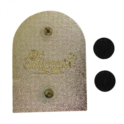 THE SOCIETY OF THE BLACK CAT ピンズ OwlCrate Jr 留め具付き