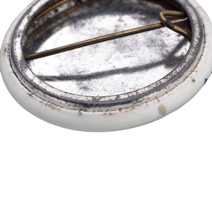 BRADING I.W. ブレーディング 缶バッジ バッチ