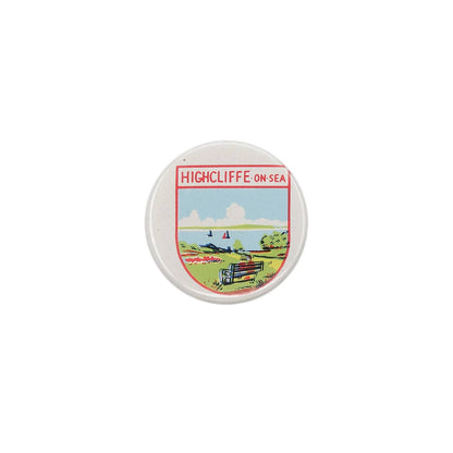 HIGHCLIFFE-ON-SEA ハイクリフ オン シー 缶バッジ バッチ