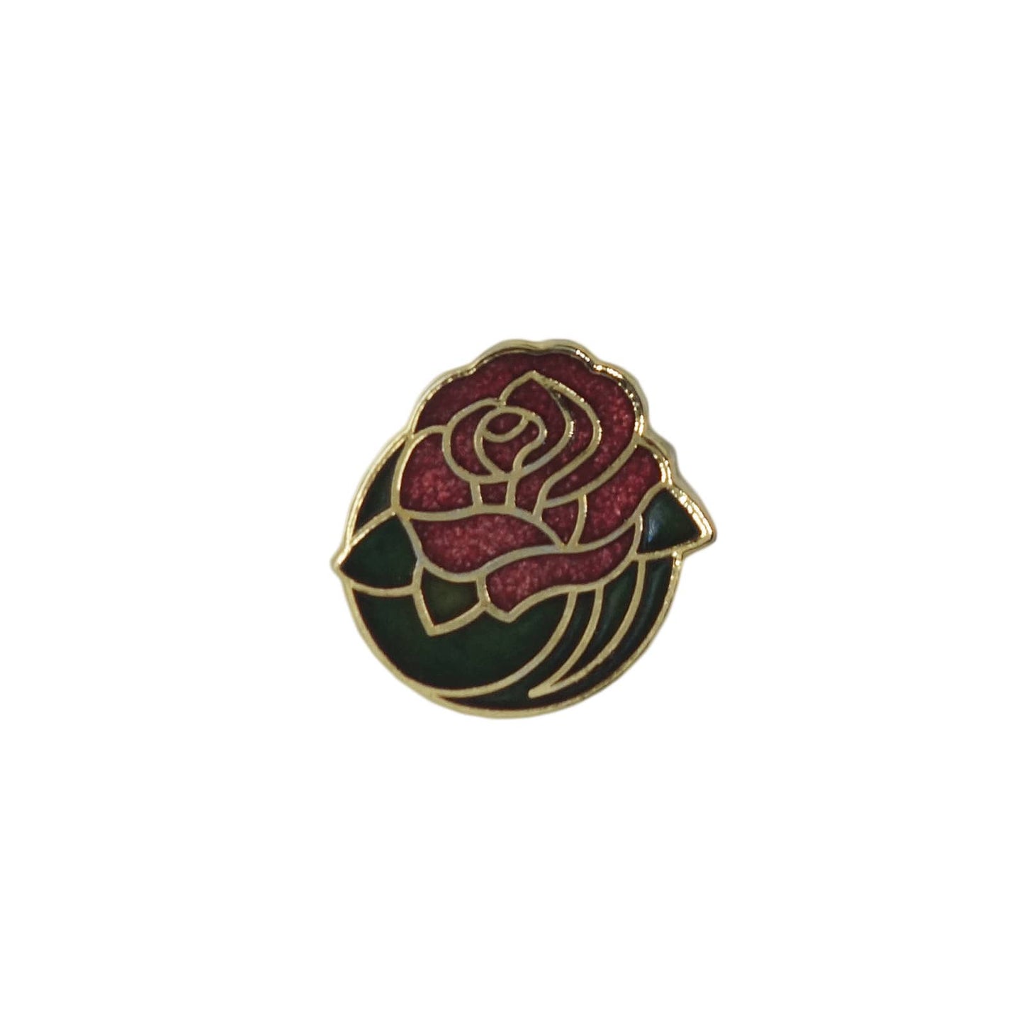 Pasadena Tournament of Roses Association ピンズ 薔薇