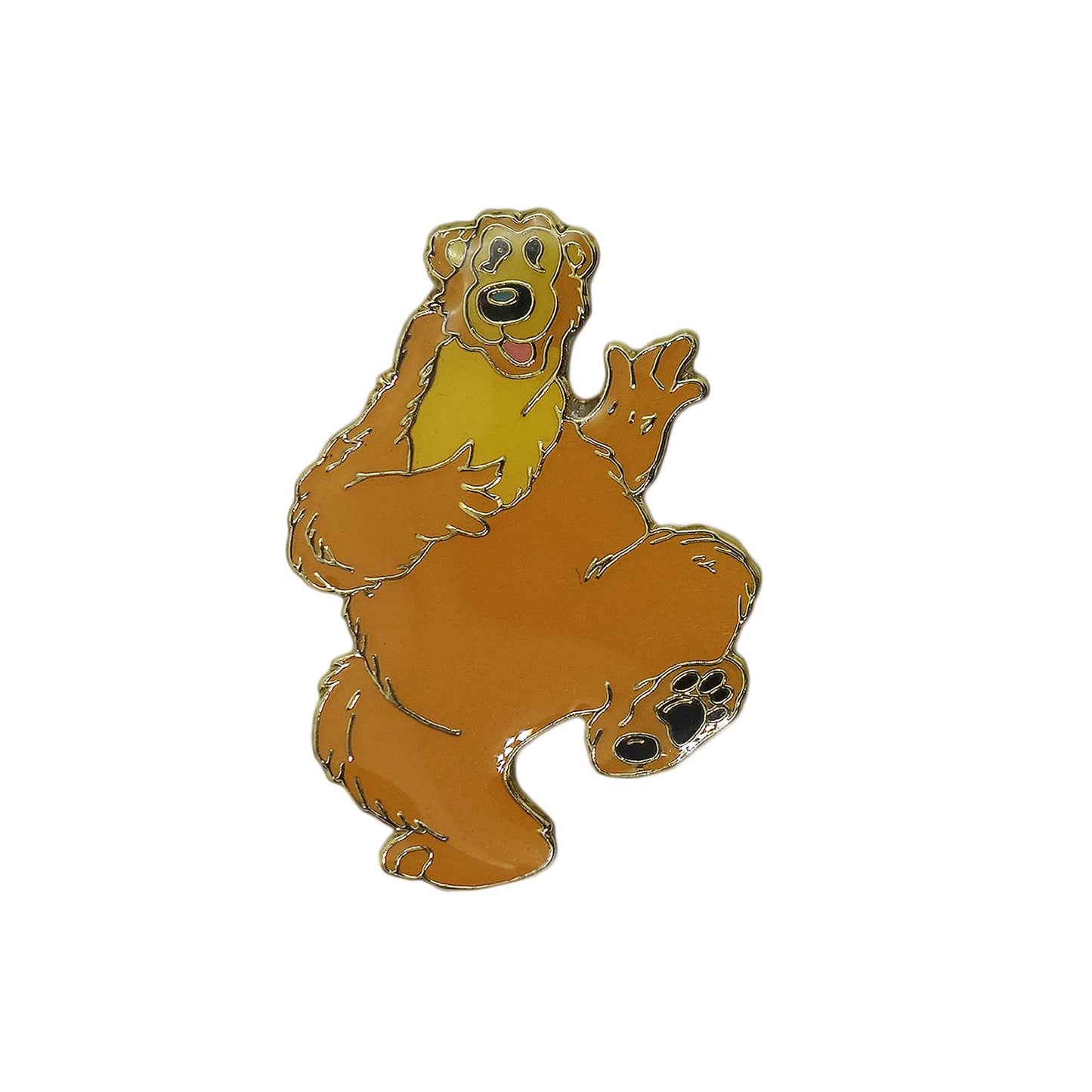 Bear in the Big Blue House ピンズ