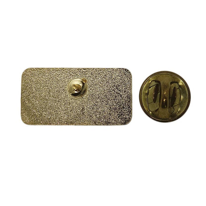 TAOS ピンズ 留め具付き