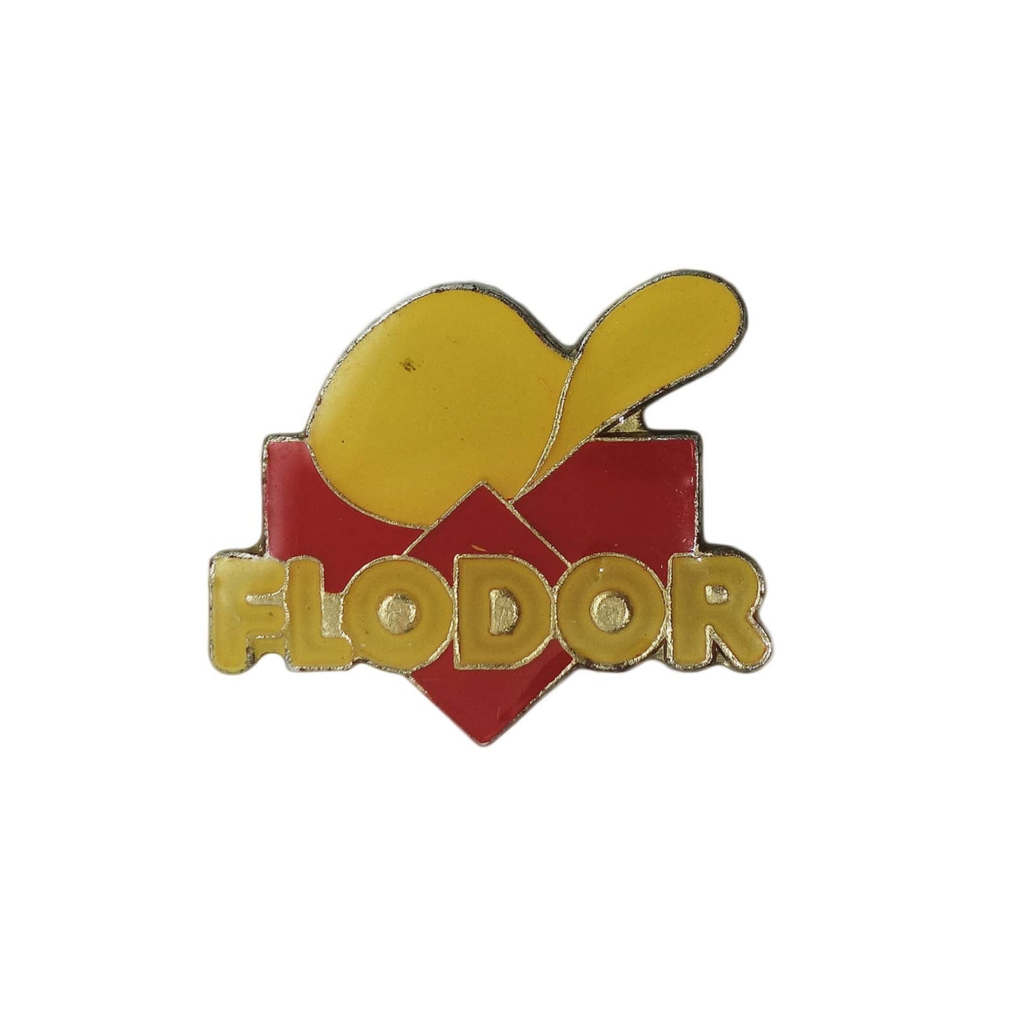 FLODOR ポテトチップス ピンズ