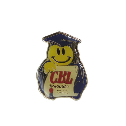 Walmart ウォルマート CBL Graduate ピンズ スーパーマーケット