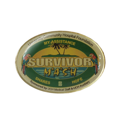 SURVIVOR MASH ピンズ