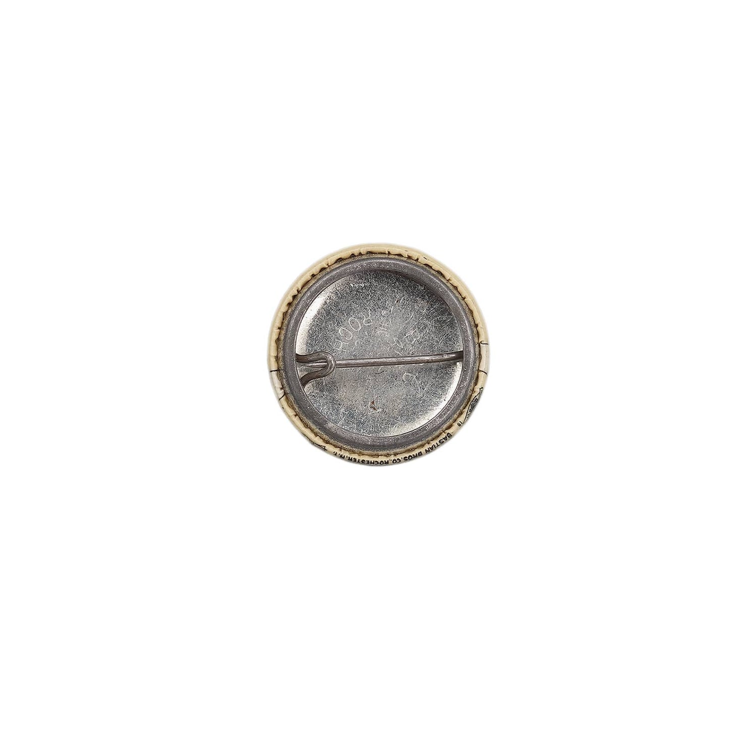 Amalgamated Transit Union 1944年 ビンテージ 缶バッジ バッチ