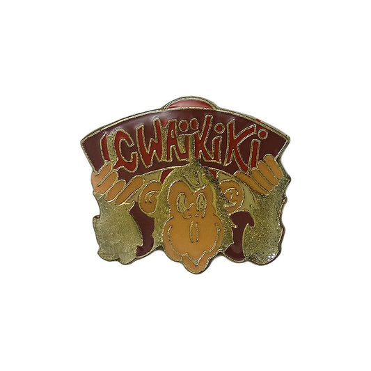LC WAIKIKI ピンズ サル
