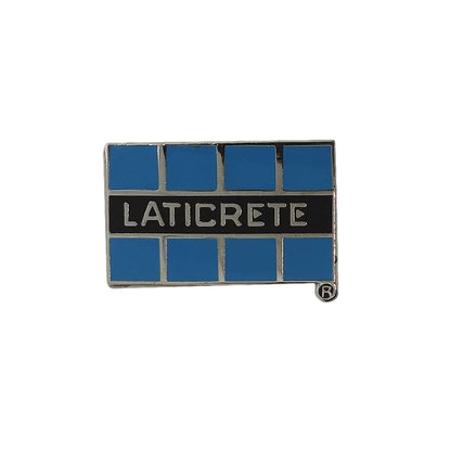 LATICRETE ピンズ 留め具付き