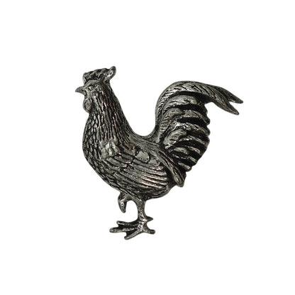 A.R. Brown 鶏 ピューター ピンズ 鳥